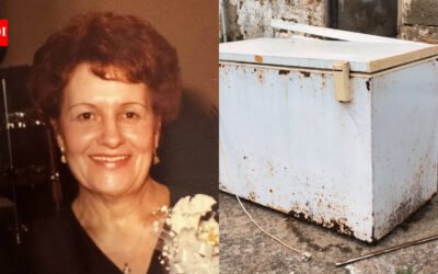 An Illinois woman allegedly concealed her mother’s body in a garage freezer for two years, assumed her identity and continued collecting Social Security and food benefits; prosecutors put the intended loss at ,402