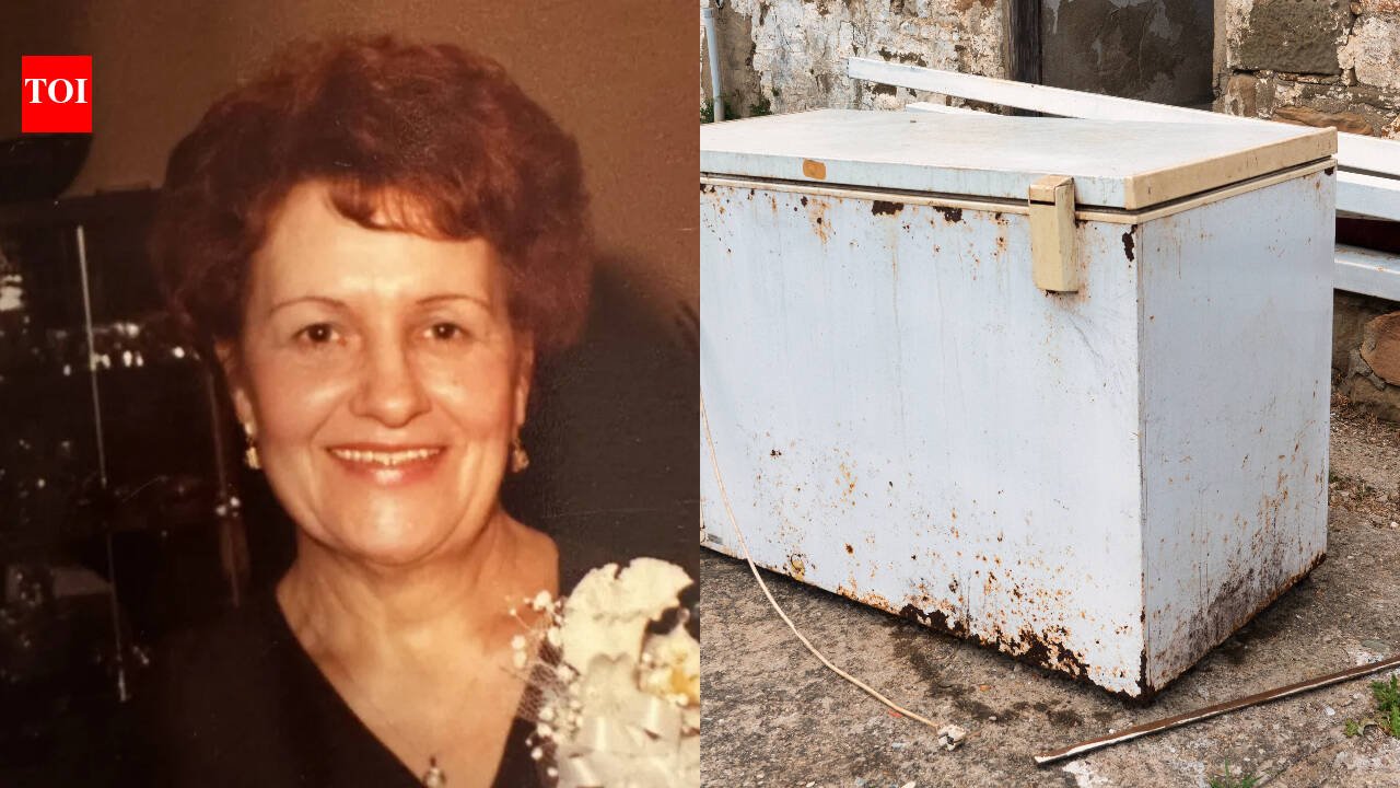 An Illinois woman allegedly concealed her mother’s body in a garage freezer for two years, assumed her identity and continued collecting Social Security and food benefits; prosecutors put the intended loss at ,402