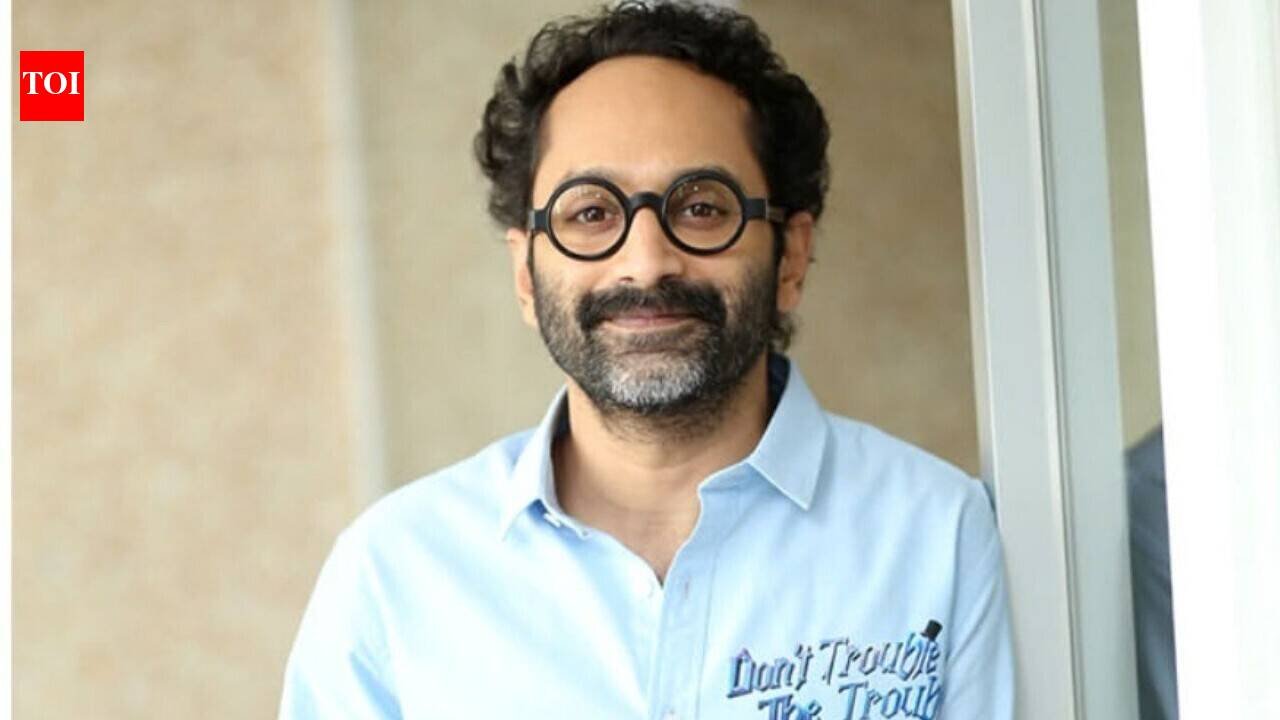 Did you know Fahadh Faasil’s US dream was hit by 9/11? Here’s how the attack changed the ‘Don’t Trouble The Trouble’ actor’s life before stardom |