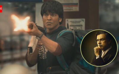 Who is Lalit Prabhakar? All about the Marathi actor playing Ajmal Kasab in Rajkummar Rao starrer ‘Prahaar: The Ujjwal Nikam Story’ | Hindi Movie News