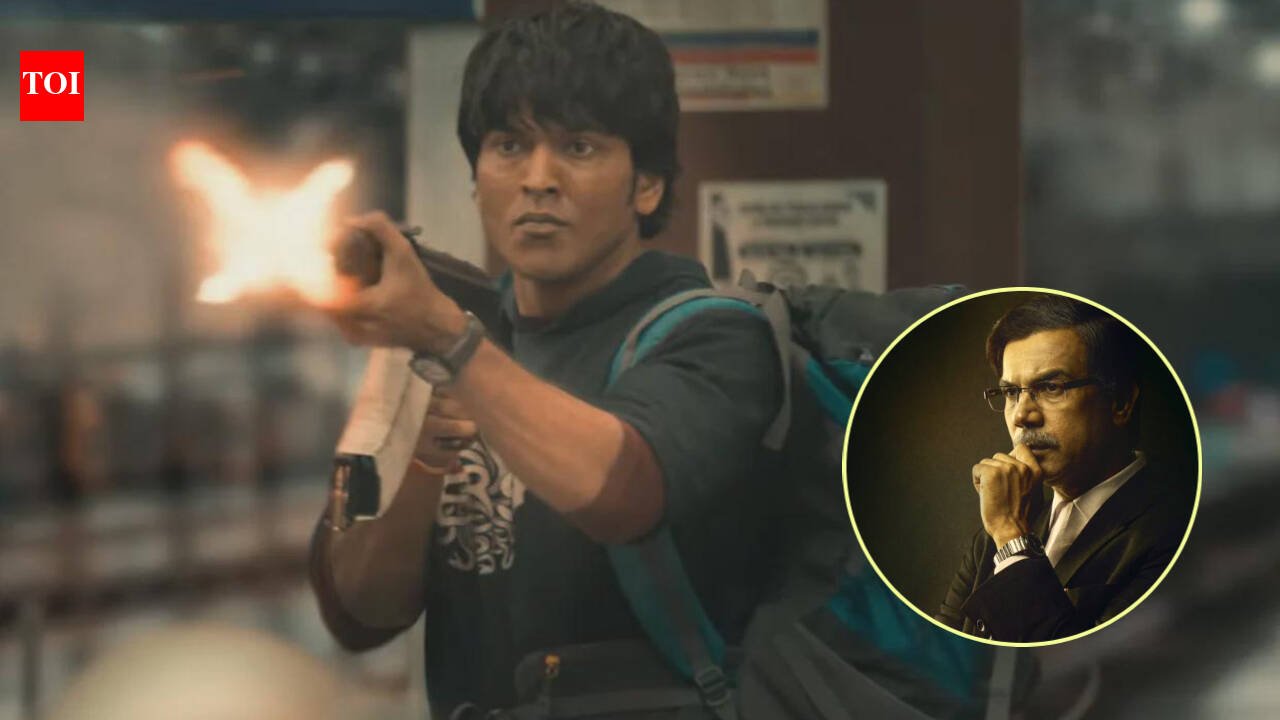 Who is Lalit Prabhakar? All about the Marathi actor playing Ajmal Kasab in Rajkummar Rao starrer ‘Prahaar: The Ujjwal Nikam Story’ | Hindi Movie News