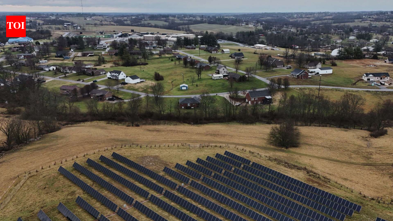 An Ohio farmer facing  million in medical debt hoped a solar lease would pay 0,000 a year; after officials blocked the project, he had to sell land and equipment from his sixth-generation farm