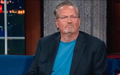 Matthew Perry spent  million trying to get sober; new documentary explores the ‘Friends’ star’s private battle and legacy |