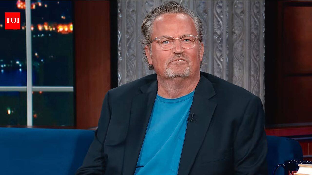 Matthew Perry spent  million trying to get sober; new documentary explores the ‘Friends’ star’s private battle and legacy |