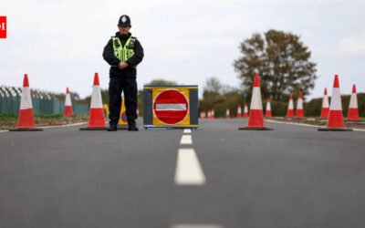 British Prime Minister Andy Burnham: ‘Strong indications’: UK PM says Iran may have played part in suspicious incident near RAF Fairford