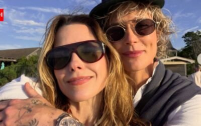 Sophia Bush MARRIES Ashlyn Harris in secret ceremony; couple reveal they tied the knot in a private 2025 ceremony |