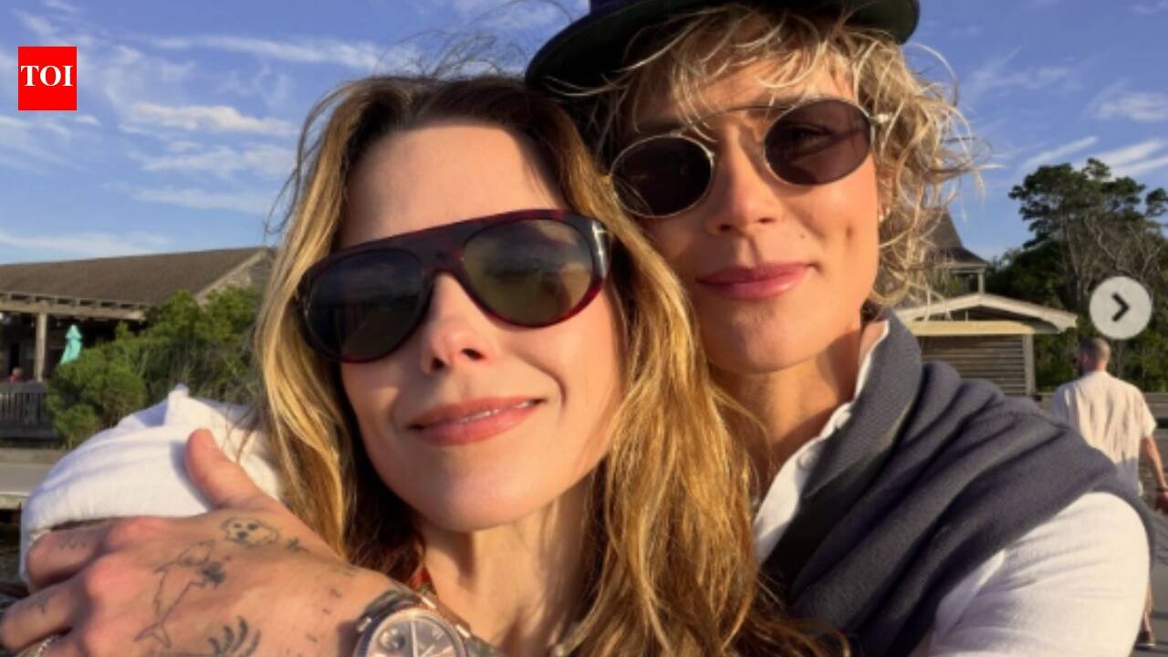 Sophia Bush MARRIES Ashlyn Harris in secret ceremony; couple reveal they tied the knot in a private 2025 ceremony |