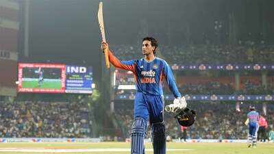 Abhishek Sharma’s record 30-ball century powers India to 3-0 T20I series sweep vs Afghanistan | Cricket News