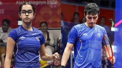 Asian Games 2026: No squash gold for India as Anahat Singh, Abhay Singh win silver | Asian Games 2026 News