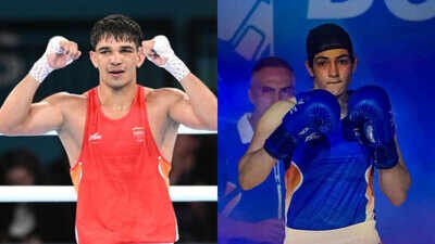 Asian Games 2026: Ankush Panghal, Parveen Hooda assure India of two boxing medals | Asian Games 2026 News