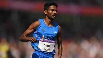 From the corner, Avinash Sable returns to the spotlight at Asian Games 2026 | Asian Games 2026 News