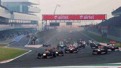 Sports Ministry constitutes task force for revival, development of Formula 1 in India | Racing News