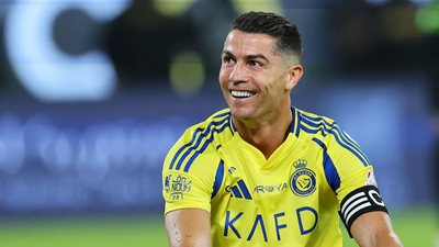 Cristiano Ronaldo invested .5 million in a health-tech company and took a 10% stake; the football star is now a shareholder, not just a brand ambassador | International Sports News