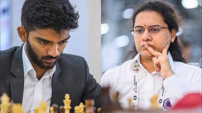 Chess Olympiad: Chess Olympiad 2026: Can India retain their gold medals on final day in Samarkand? | Chess News