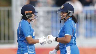 Shree Charani’s four-for, Shafali’s quick 40 help India beat Japan in Asian Games quater-finals | Cricket News