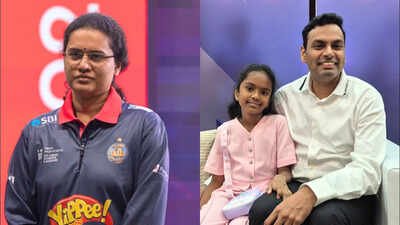 The silver medal Koneru Humpy’s 9-year-old daughter will remember as gold | Chess News