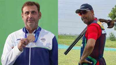 ‘Aur achha ho sakta tha’: Mairaj Ahmad Khan after Indian skeet team’s record medal haul at Asian Games 2026 | Asian Games 2026 News