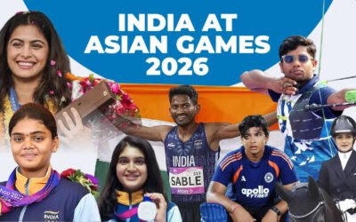 Asian Games 2026 Day 8 Live Updates: Indian pair faces World No. 1 in badminton; Abhay, Anahat Singh eye squash golds