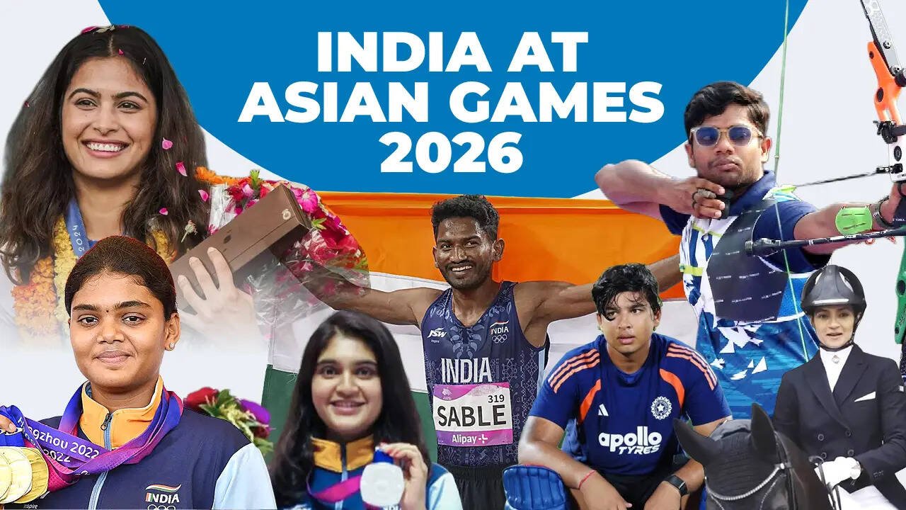 Asian Games 2026 Day 8 Live Updates: Indian pair faces World No. 1 in badminton; Abhay, Anahat Singh eye squash golds