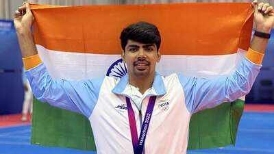Why Pawan Sehrawat replaced Tajinderpal Singh Toor as India’s Asian Games flag-bearer | Asian Games 2026 News