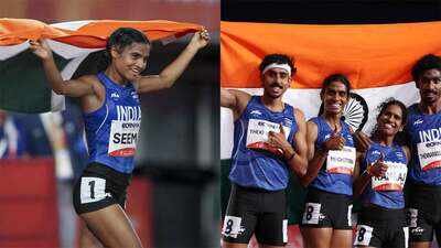 Asian Games 2026 Medal Tally: Where does India rank after athletics, skeet and wushu medals? | Asian Games 2026 News