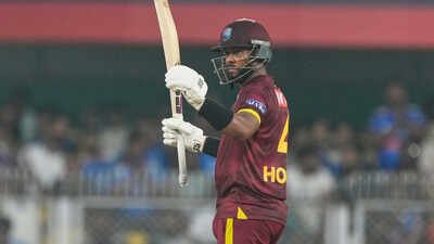 ‘Success does not necessarily have to be series wins’: West Indies captain Shai Hope after rain washes out 5th T20I | Cricket News