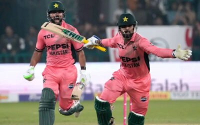 Pakistan vs Sri Lanka, ODI Tri-Series Final Live Score