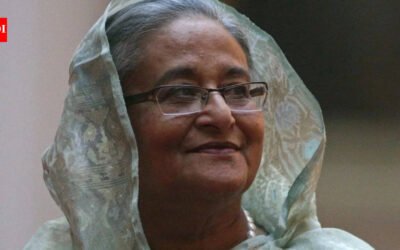 Hasina: Restore democratic rights, rule of law in Bangladesh