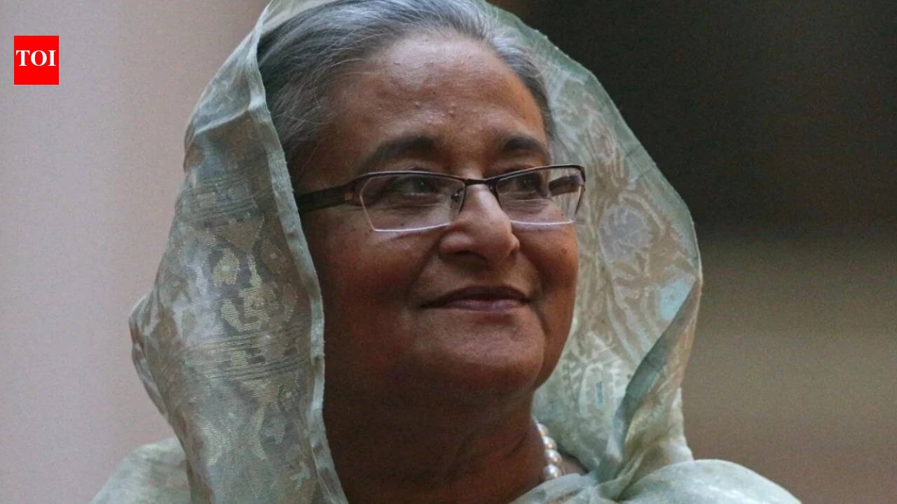 Hasina: Restore democratic rights, rule of law in Bangladesh