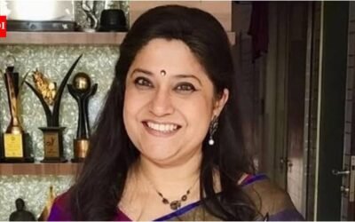 32 years of ‘Hum Aapke Hain Koun.’: Renuka Shahane recalls working with Madhuri Dixit, calls Salman Khan ‘mischievous’ | Hindi Movie News