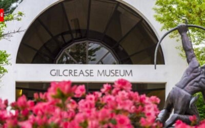 In 1899, nine-year-old Thomas Gilcrease received 160 acres; 18 years later, it had 32 producing oil wells, and his wealth later helped build Tulsa’s Gilcrease Museum
