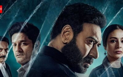 ‘Drishyam The Conclusion’: Cast, plot, CBFC rating, ‘Drishyam 2’ recap, OTT details for previous films starring Ajay Devgn, Tabu Prakash Raj and Jaideep Ahlawat and advance booking of Rs 40 crore | Hindi Movie News