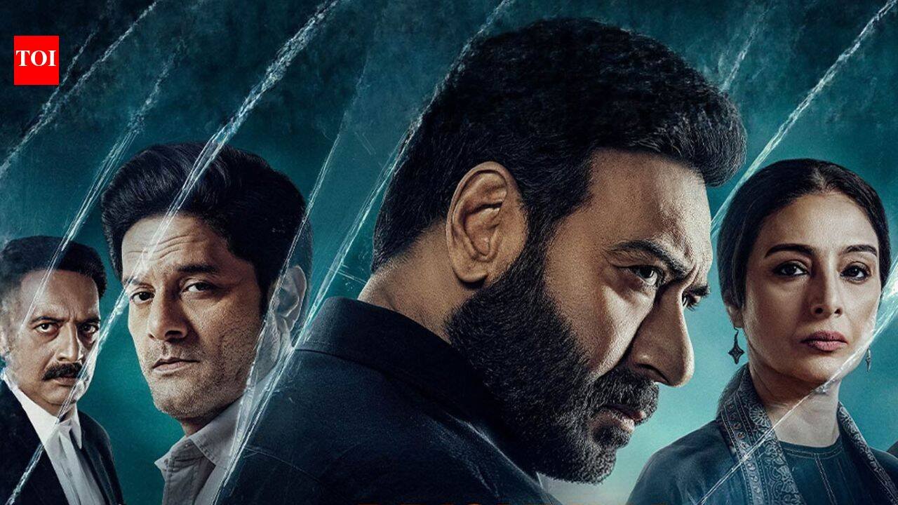 ‘Drishyam The Conclusion’: Cast, plot, CBFC rating, ‘Drishyam 2’ recap, OTT details for previous films starring Ajay Devgn, Tabu Prakash Raj and Jaideep Ahlawat and advance booking of Rs 40 crore | Hindi Movie News