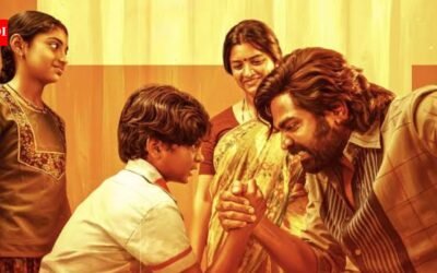 Nithilan Saminathan calls Vijay Sethupathi starrer ‘Baththa’ a ‘beautiful film’, Puri Jagannadh praises his choices: ‘Actor who chooses stories that bring out something new’ | Tamil Movie News