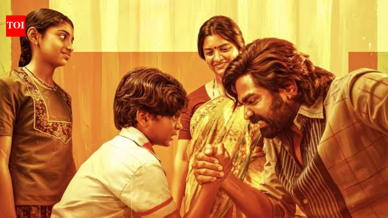 Nithilan Saminathan calls Vijay Sethupathi starrer ‘Baththa’ a ‘beautiful film’, Puri Jagannadh praises his choices: ‘Actor who chooses stories that bring out something new’ | Tamil Movie News