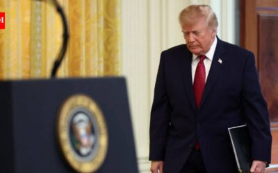 Donald Trump Economic Approval: Trouble ahead of midterm elections? Americans are turning against Donald Trump’s handling of economy, prices