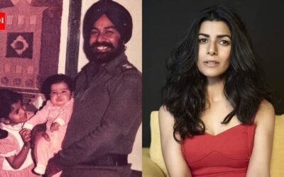 Nimrat Kaur’s father Major Bhupender Singh was kidnapped and killed by terrorists in Kashmir, the actress recalls traumatic moment: ‘Saw my father leave for work and then the next in the coffin’ |