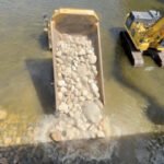 Grand Rapids was named for rapids that disappeared after dams and industrial changes reshaped its river; construction is now underway on the first phase of a project designed to bring those rapids back