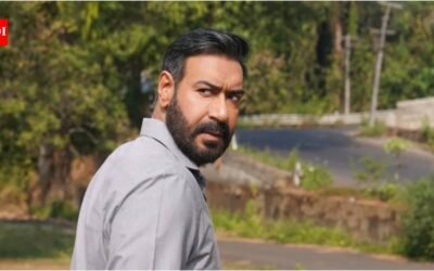 Drishyam 3 Movie Review and Release Live Updates: Ajay Devgn’s thriller set to open big at the box office
