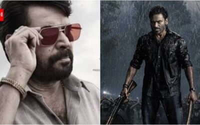 ‘Om: Chapter 1’ release date: Dhanush and Mammootty’s action drama targets November 26 – Reports | Tamil Movie News