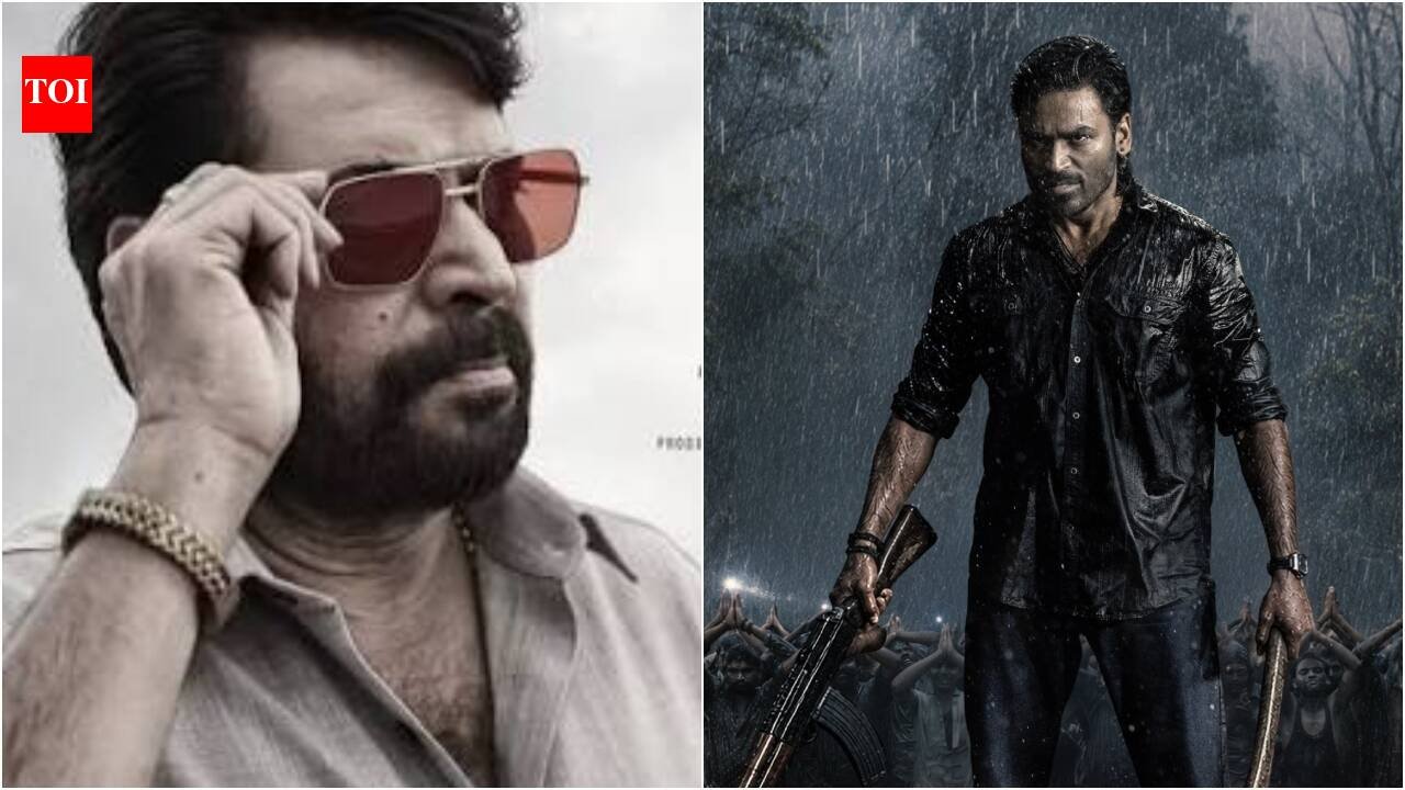‘Om: Chapter 1’ release date: Dhanush and Mammootty’s action drama targets November 26 – Reports | Tamil Movie News