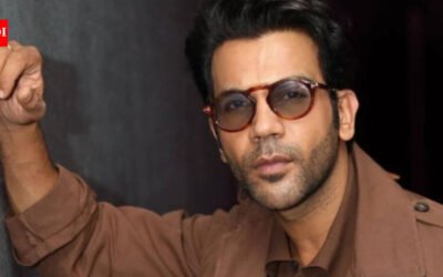 Rajkummar Rao on doing biopics; ‘Prahaar’ actor says ‘I never saw myself as a brand’; explains his approach to roles | Hindi Movie News