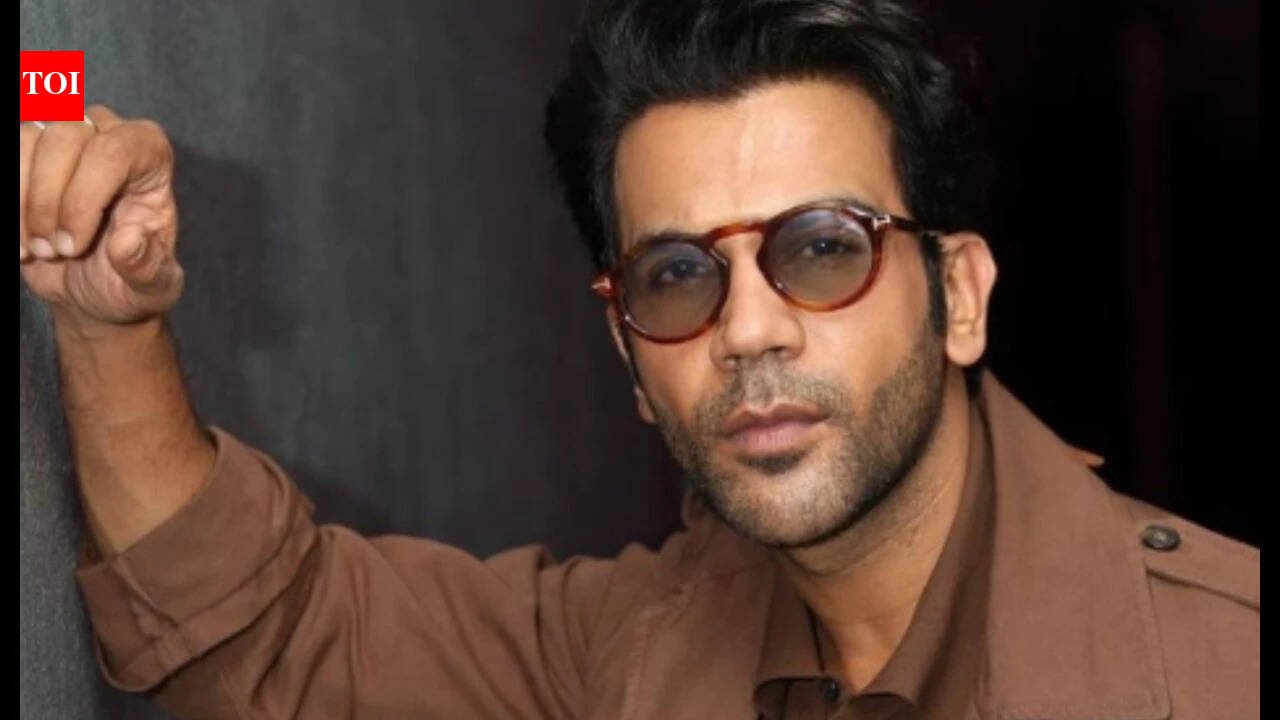 Rajkummar Rao on doing biopics; ‘Prahaar’ actor says ‘I never saw myself as a brand’; explains his approach to roles | Hindi Movie News