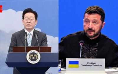 ‘Will take additional measures’: South Korea warns Ukraine as North Korean POW row escalates