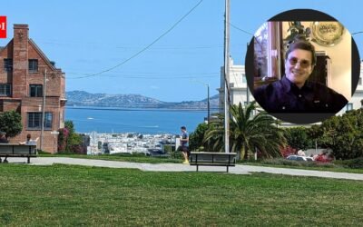 San Francisco man who quietly walked his dog in a local park left $3.6 million after his death for park improvements, with his will calling for more benches | World News