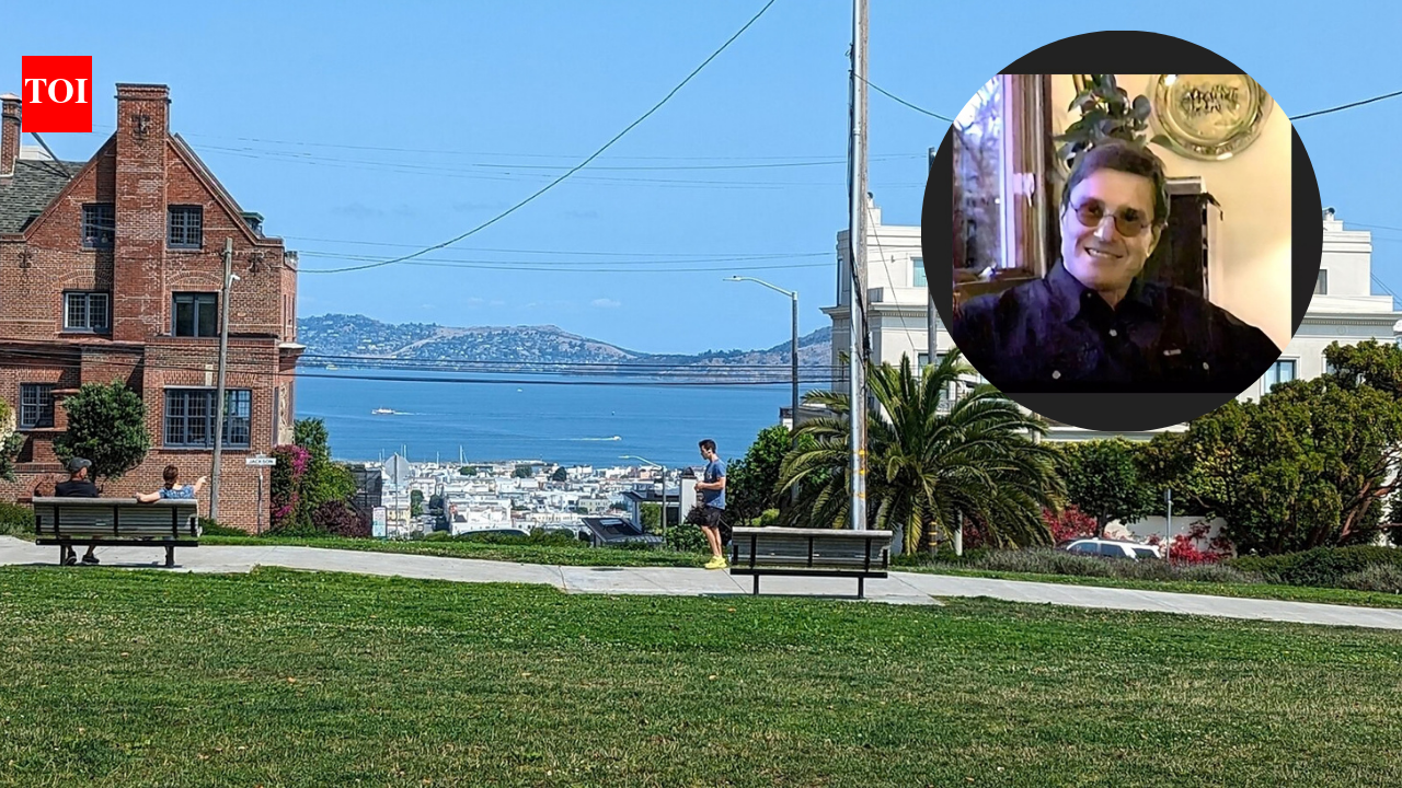 San Francisco man who quietly walked his dog in a local park left .6 million after his death for park improvements, with his will calling for more benches | World News