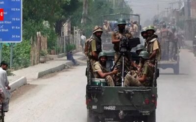 Pakistan forces kill 7 TTP militants in North Waziristan amid rising violence along Afghan border