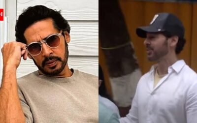 Dino Morea summoned again by EOW in Mithi River desilting case, questioned over alleged links |