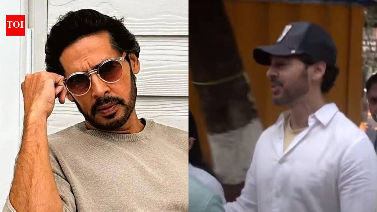 Dino Morea summoned again by EOW in Mithi River desilting case, questioned over alleged links |