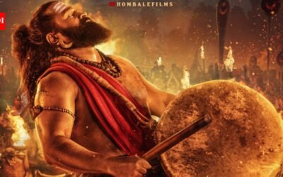 ‘Kantara Chapter 1’: Rishab Shetty thanks team as film completes one year; Recalls film’s journey saying, ‘that silence, that applause will always remain special’ |